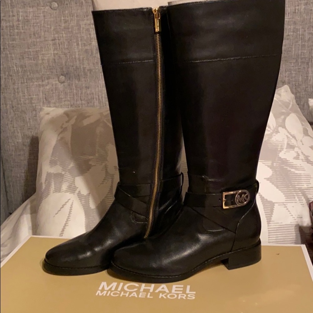 Michael Kors Bryce Tall Boot